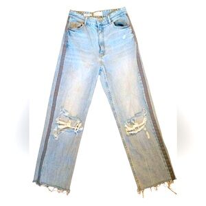 Jeans Bershka size US 4